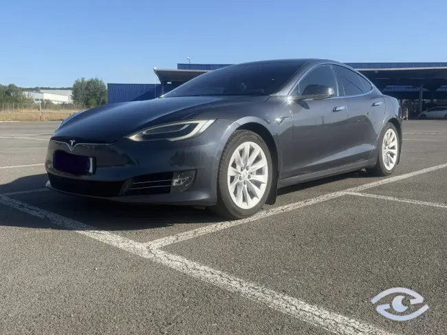 Tesla Model S 75D 2018 Tesla Model S 75D 2018