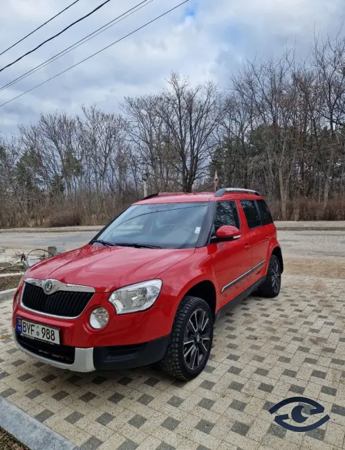 Skoda Yeti De Vânzare, Urgent