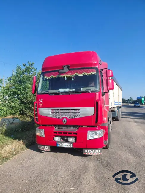 Camion Camion
