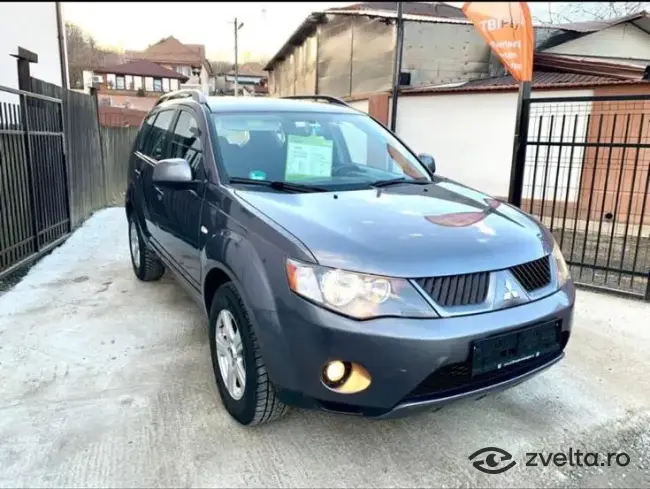 *** MITSUBISHI OUTLANDER - ANUL - 2008 - MOTOR - 2.0- Diesel - EURO 4***