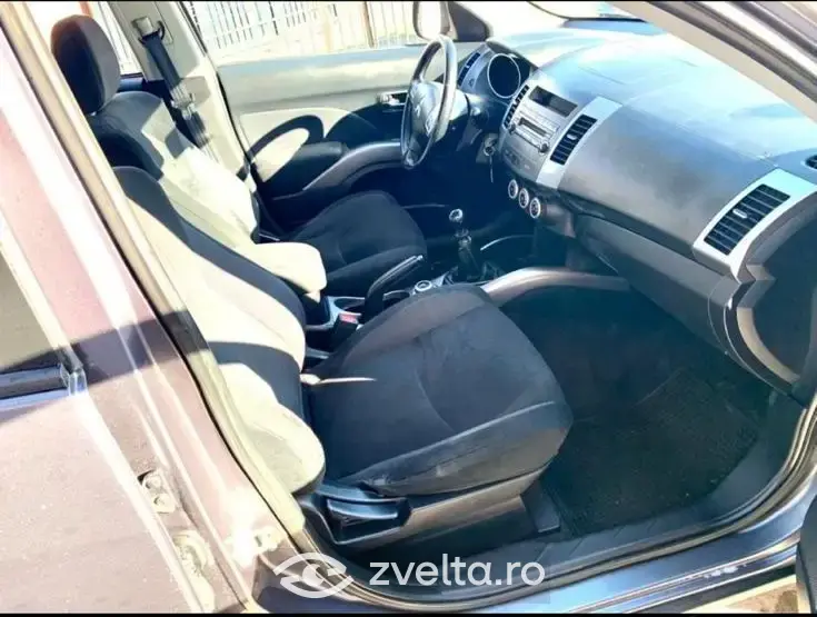 *** MITSUBISHI OUTLANDER - ANUL - 2008 - MOTOR - 2.0- diesel - EURO 4*** 2
