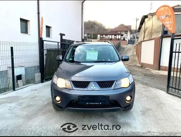 *** MITSUBISHI OUTLANDER - ANUL - 2008 - MOTOR - 2.0- diesel - EURO 4*** 3