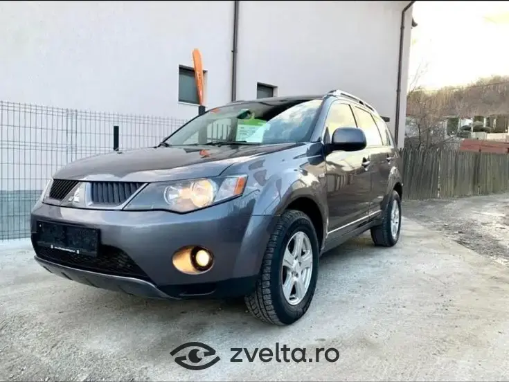 *** MITSUBISHI OUTLANDER - ANUL - 2008 - MOTOR - 2.0- diesel - EURO 4*** 5