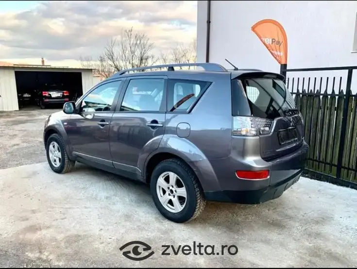 *** MITSUBISHI OUTLANDER - ANUL - 2008 - MOTOR - 2.0- diesel - EURO 4*** 6