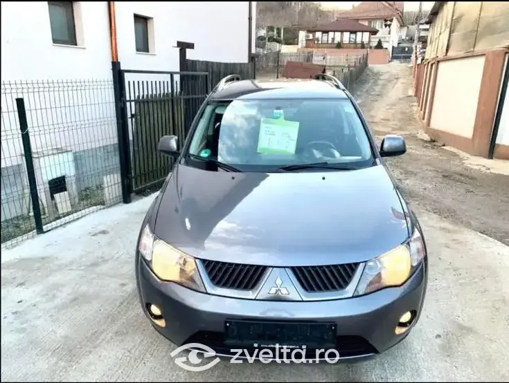 *** MITSUBISHI OUTLANDER - ANUL - 2008 - MOTOR - 2.0- diesel - EURO 4*** 7