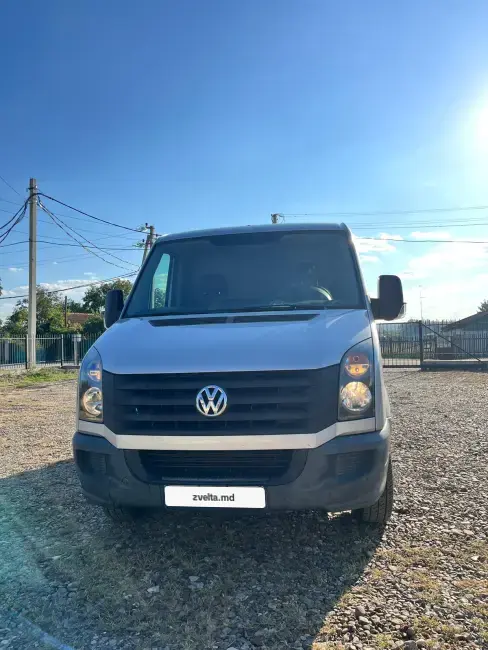 Продам Volzwagen Crafter Продам Volzwagen Crafter
