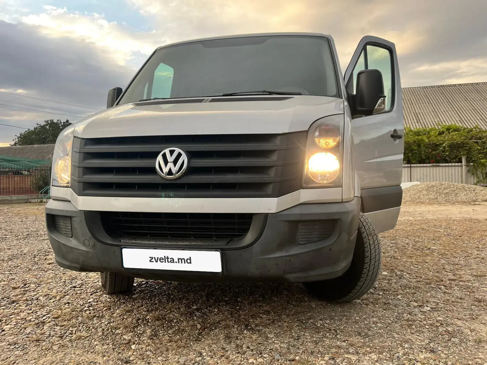 Продам Volzwagen Crafter 9