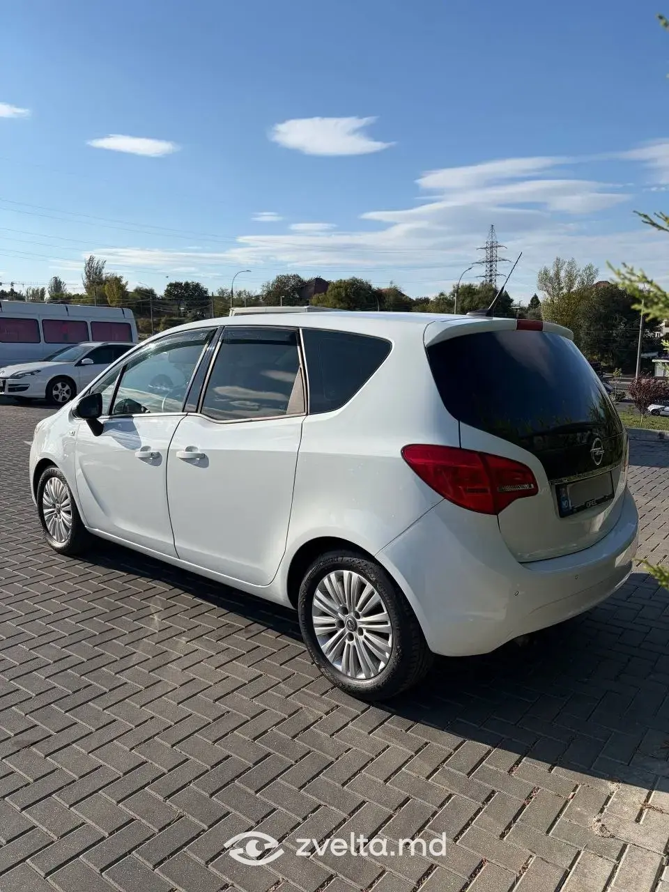 Opel Meriva B 2014 4