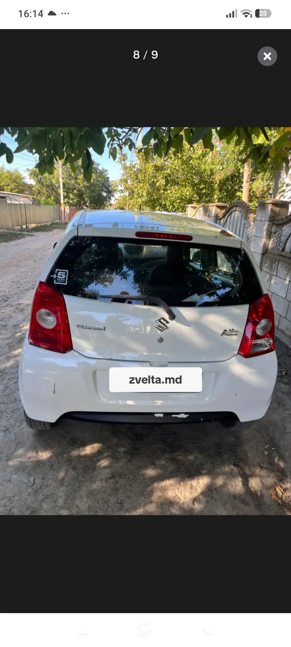 Suzuki Alto 4