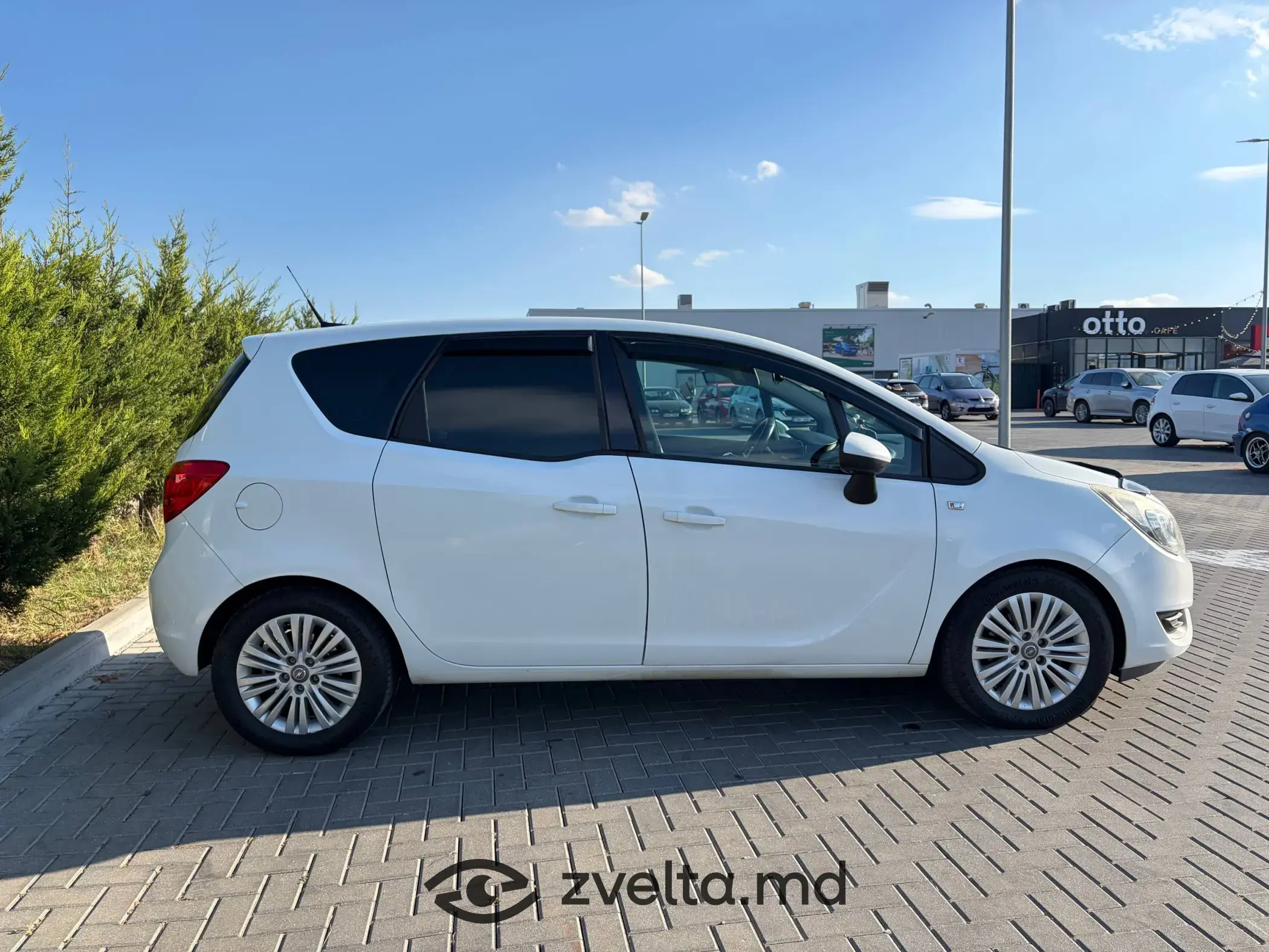 Opel Meriva B 2014 6