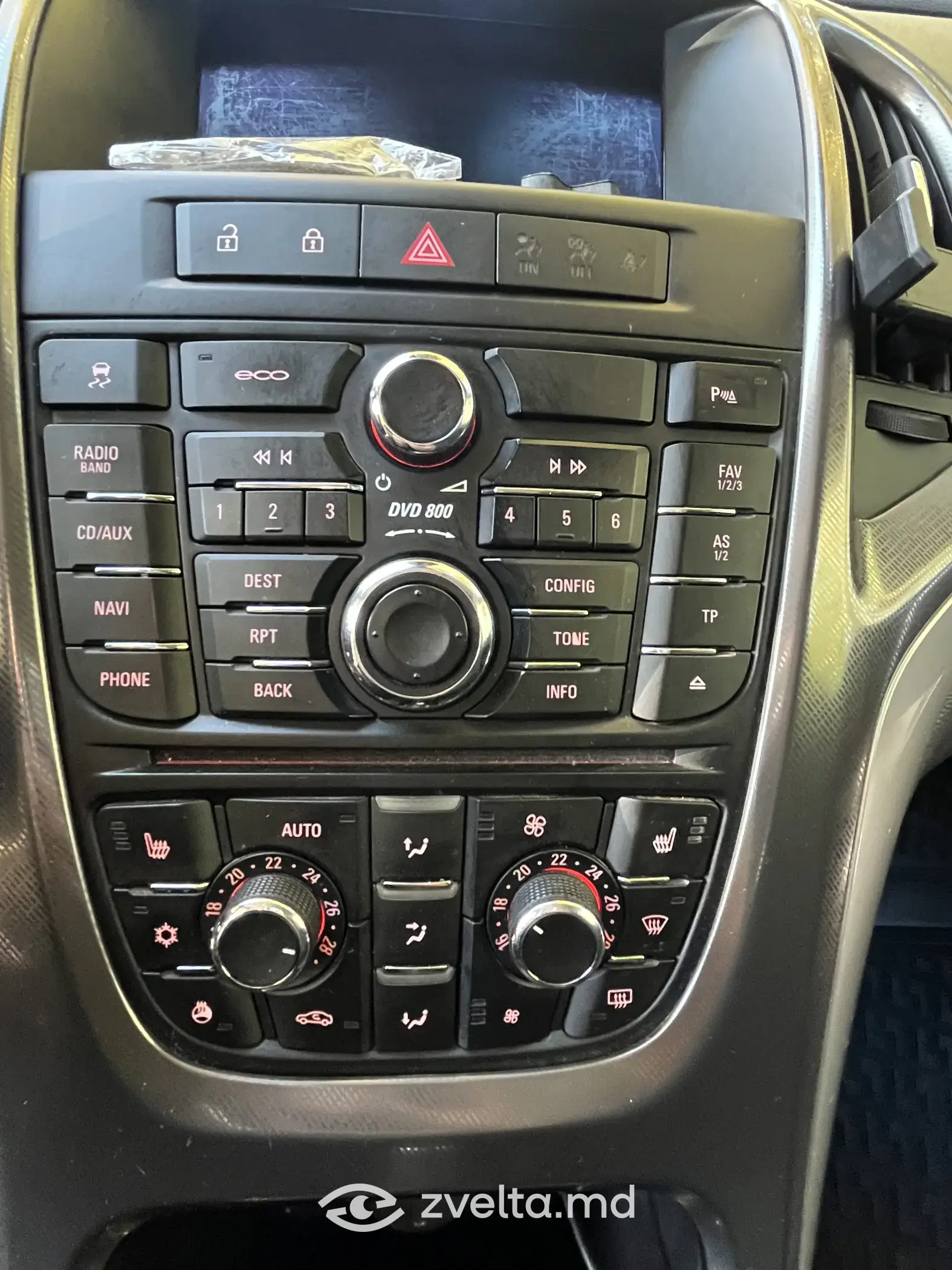 Opel Astra 2
