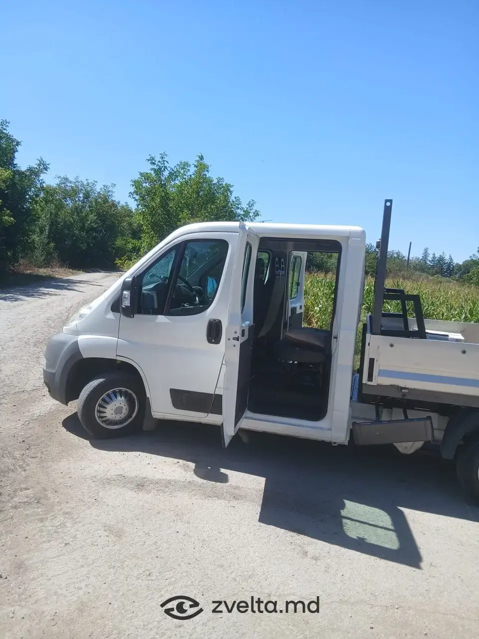 Peujeot boxer 3