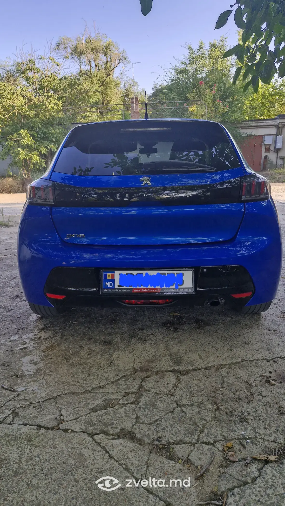 Срочно! Peugeot 208 4