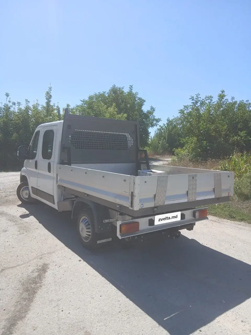 Peujeot boxer 2