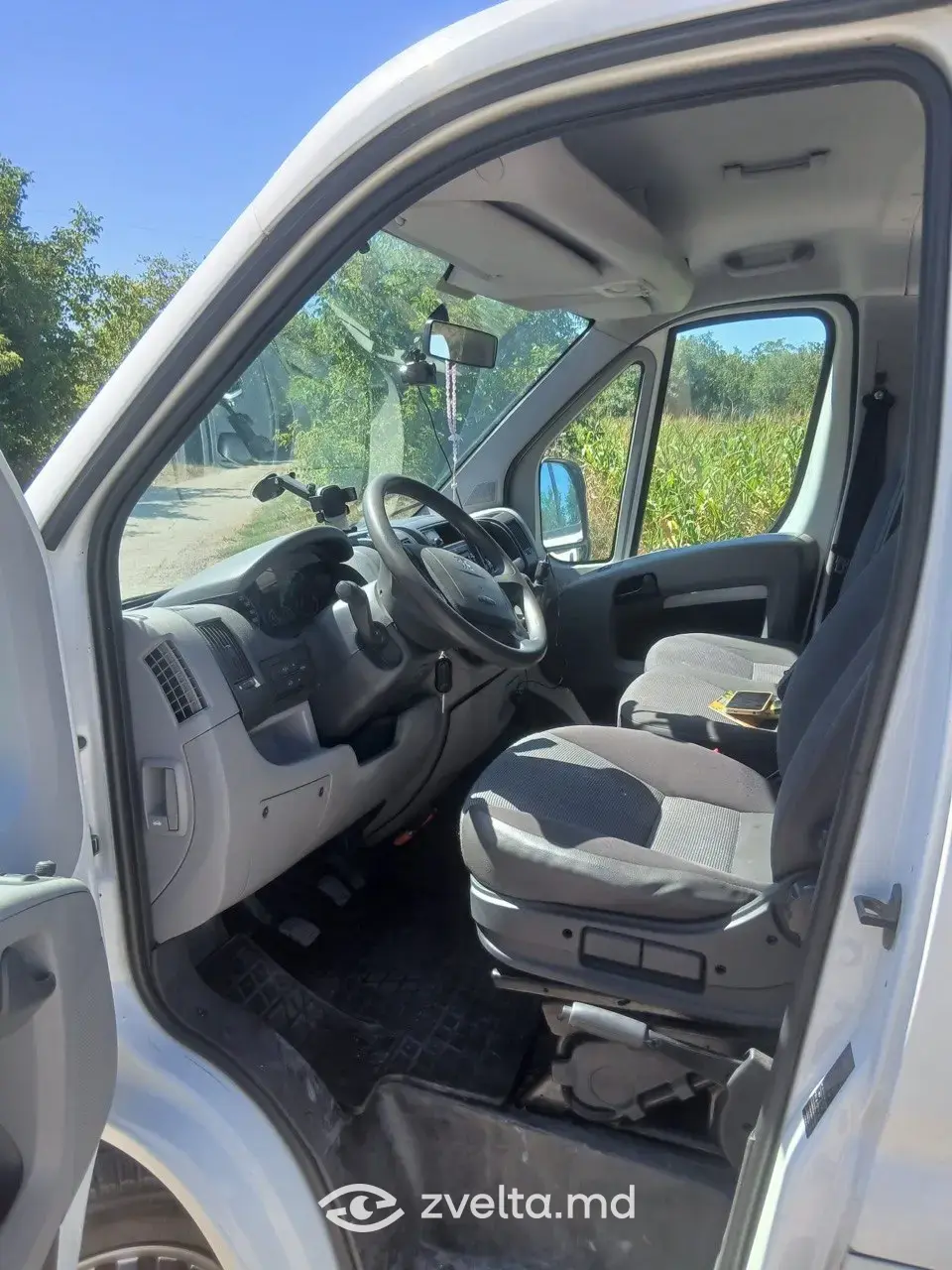 Peujeot boxer 5