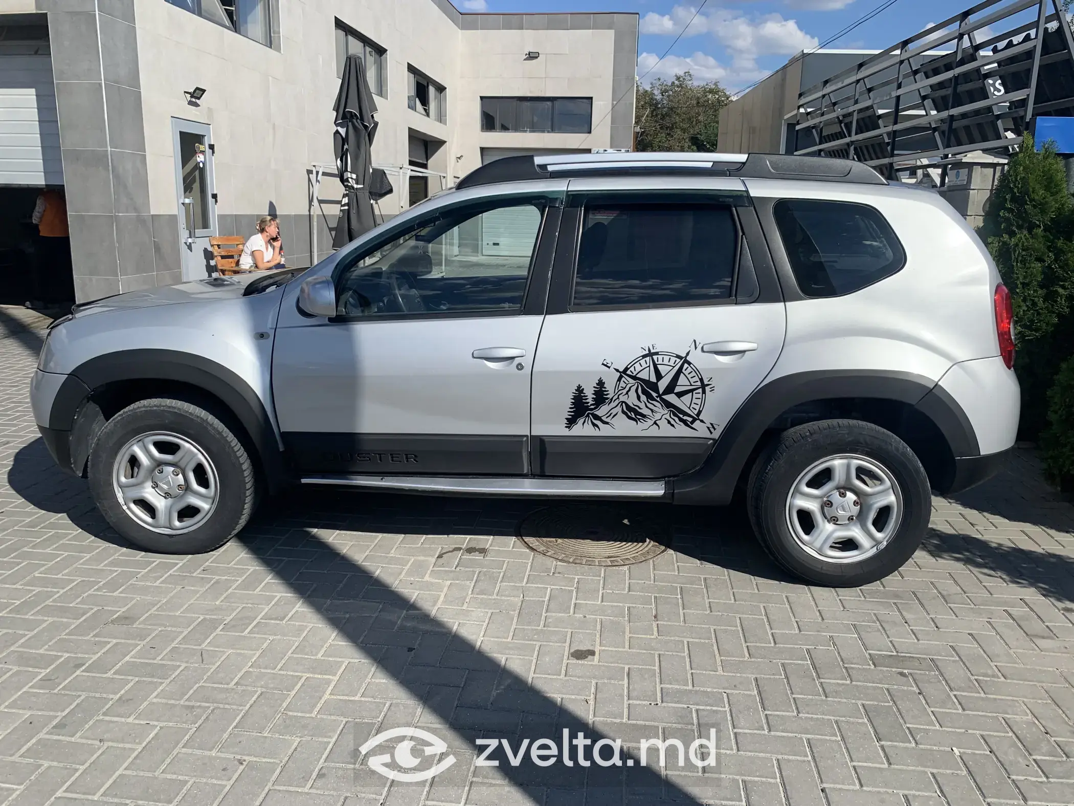 Dacia Duster 4x4 5