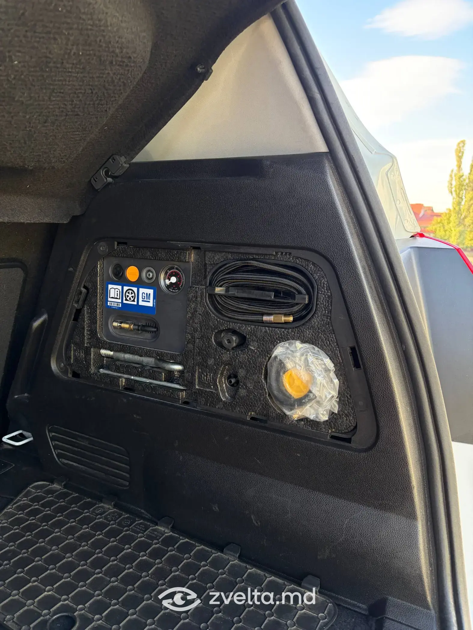 Opel Meriva B 2014 11