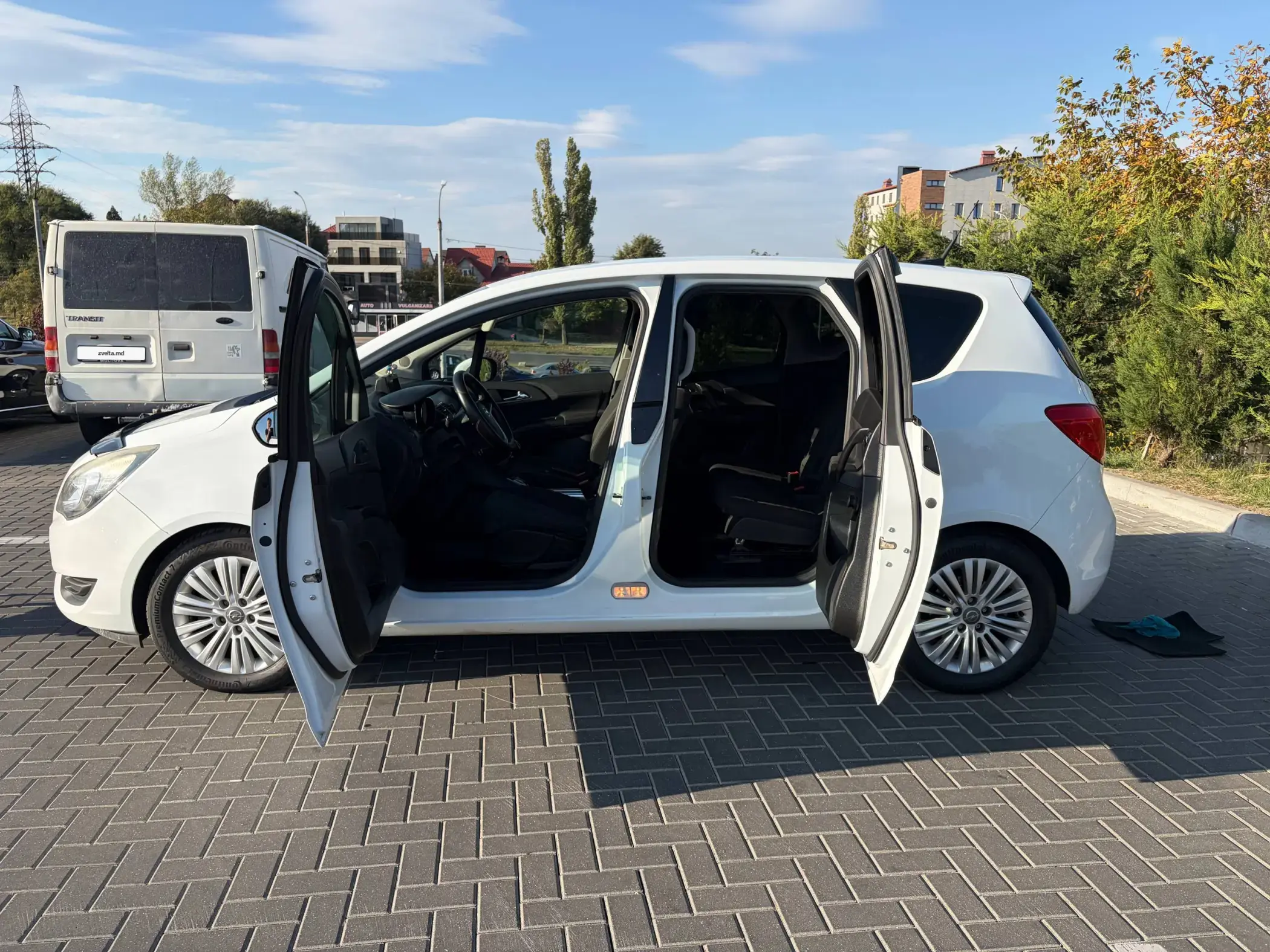Opel Meriva B 2014 9