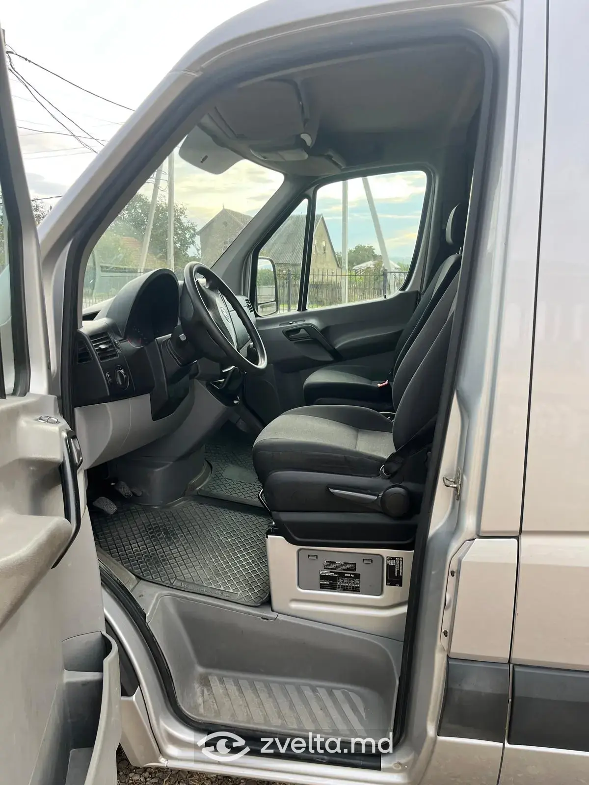 Продам Volzwagen Crafter 8