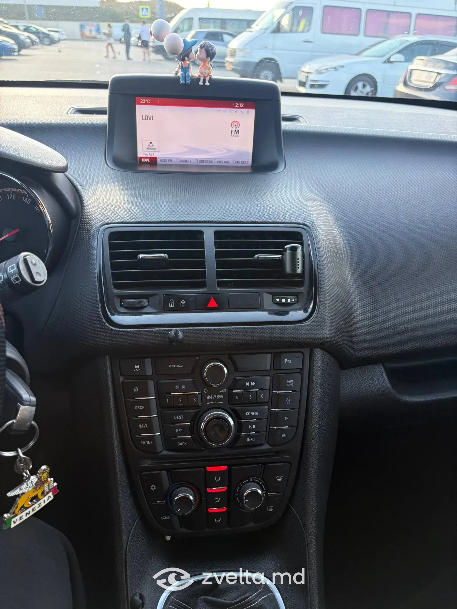 Opel Meriva B 2014 17