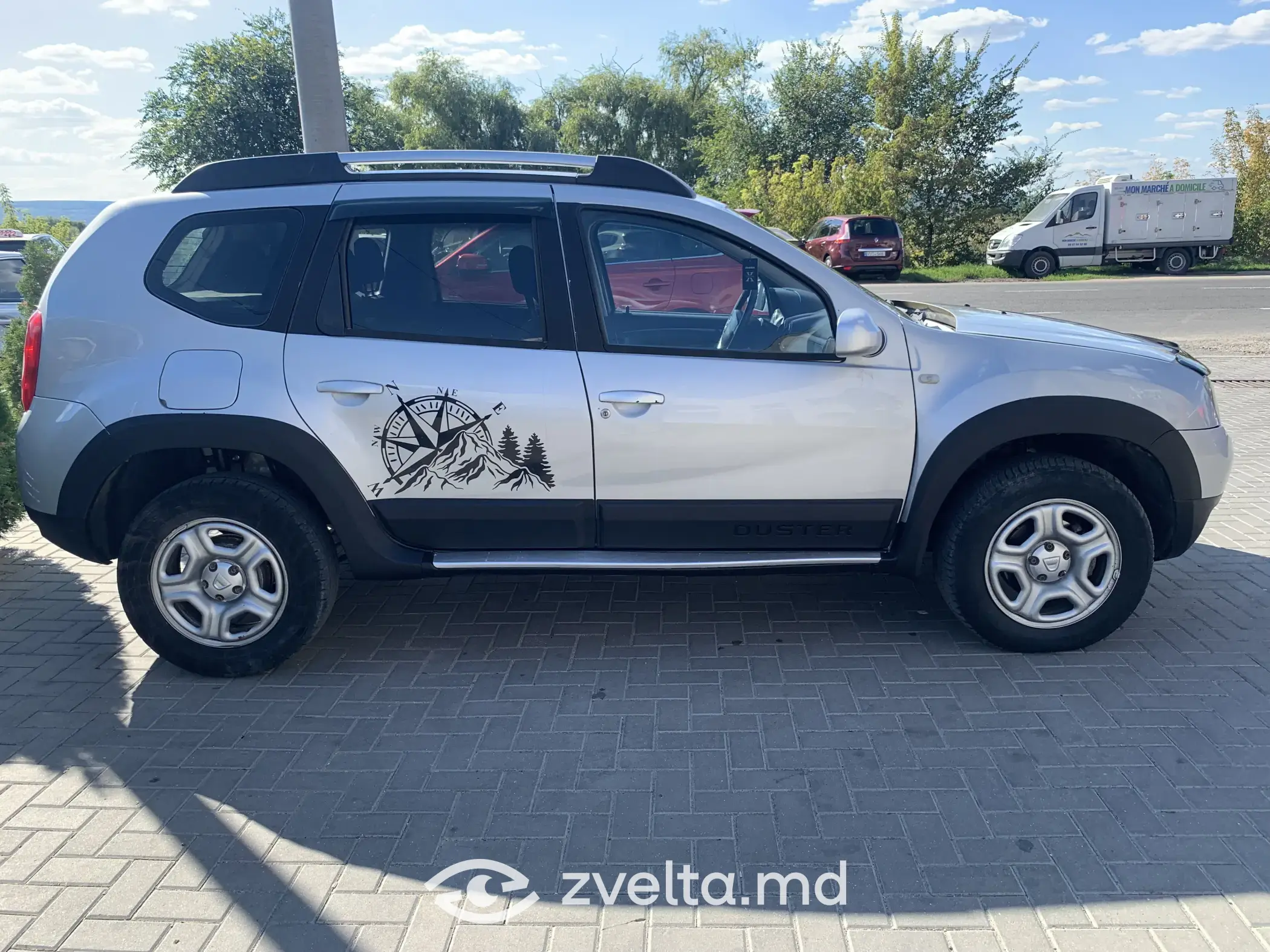 Dacia Duster 4x4 4