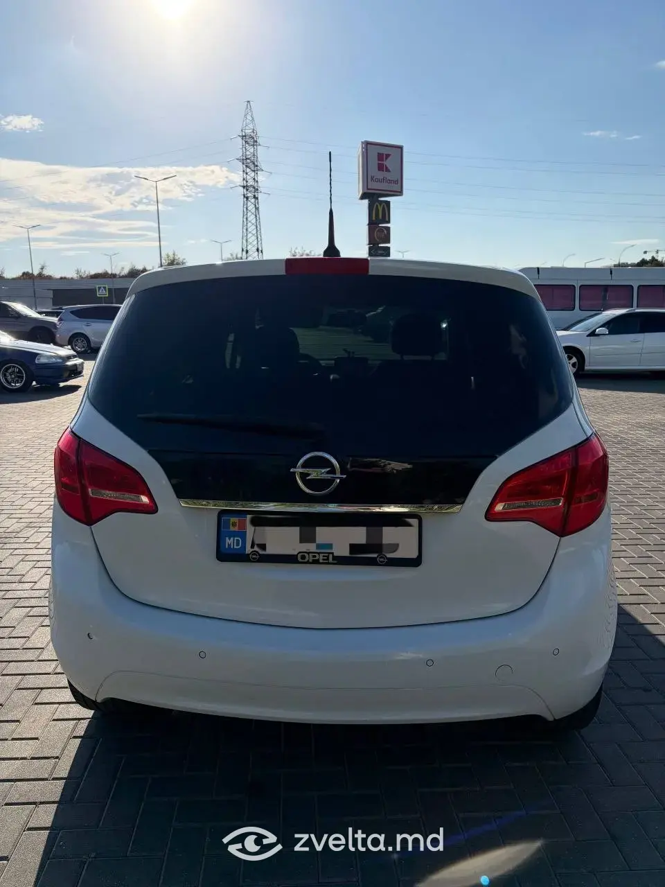 Opel Meriva B 2014 5