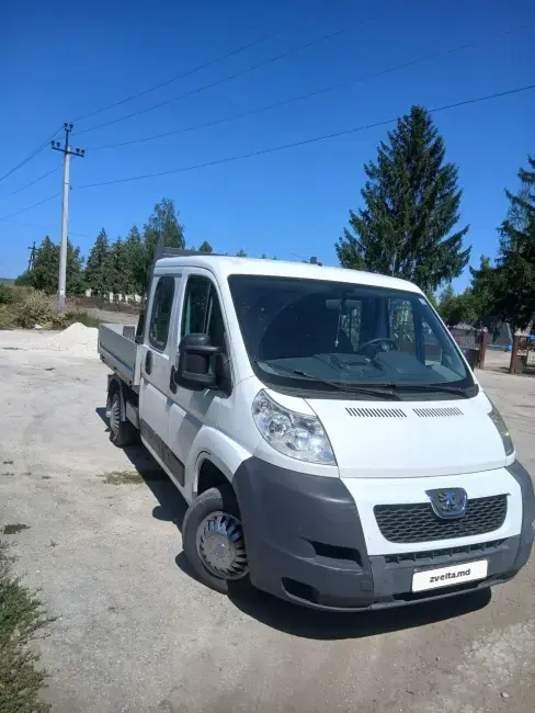 Peujeot Boxer Peujeot Boxer