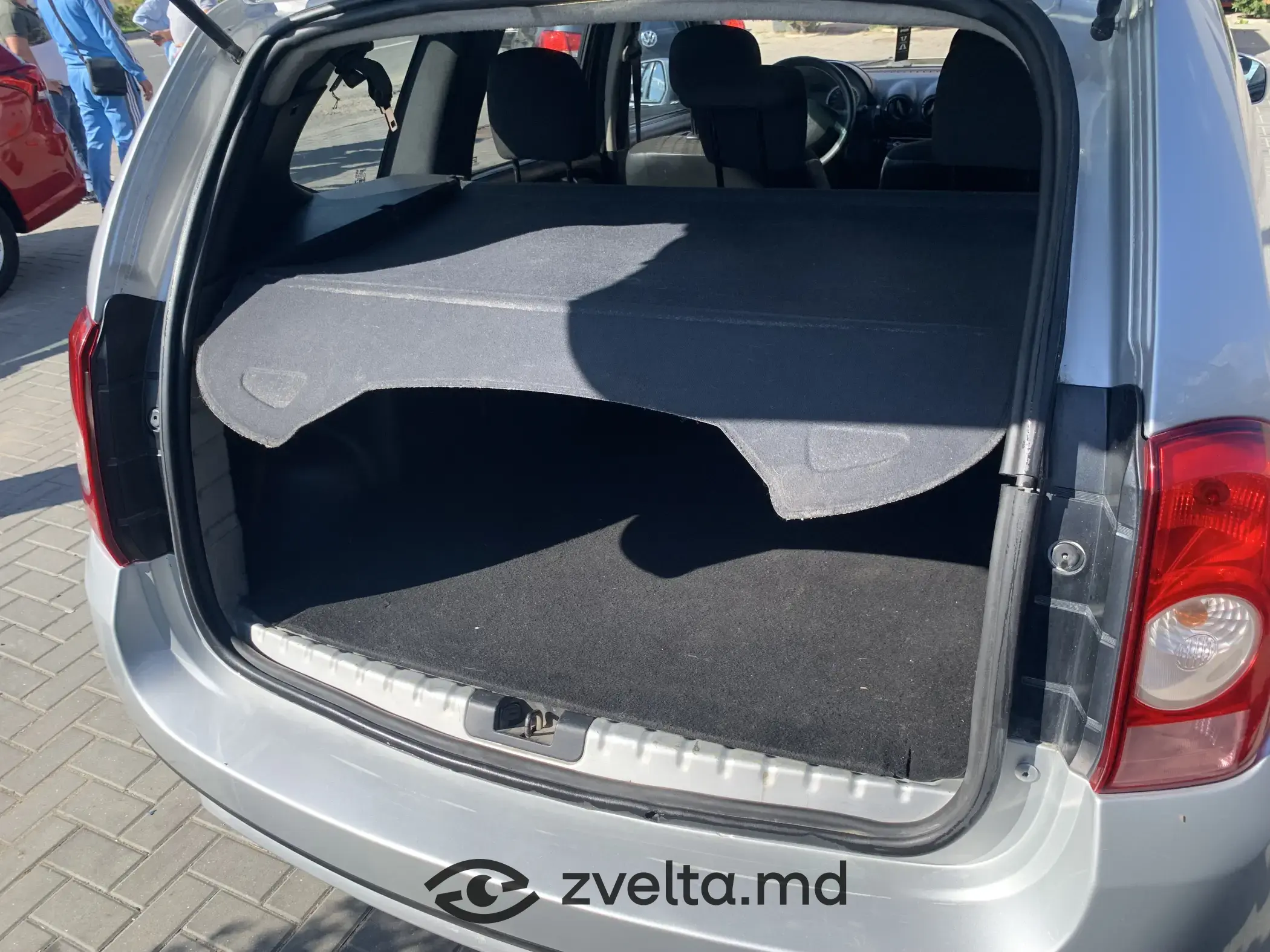 Dacia Duster 4x4 9
