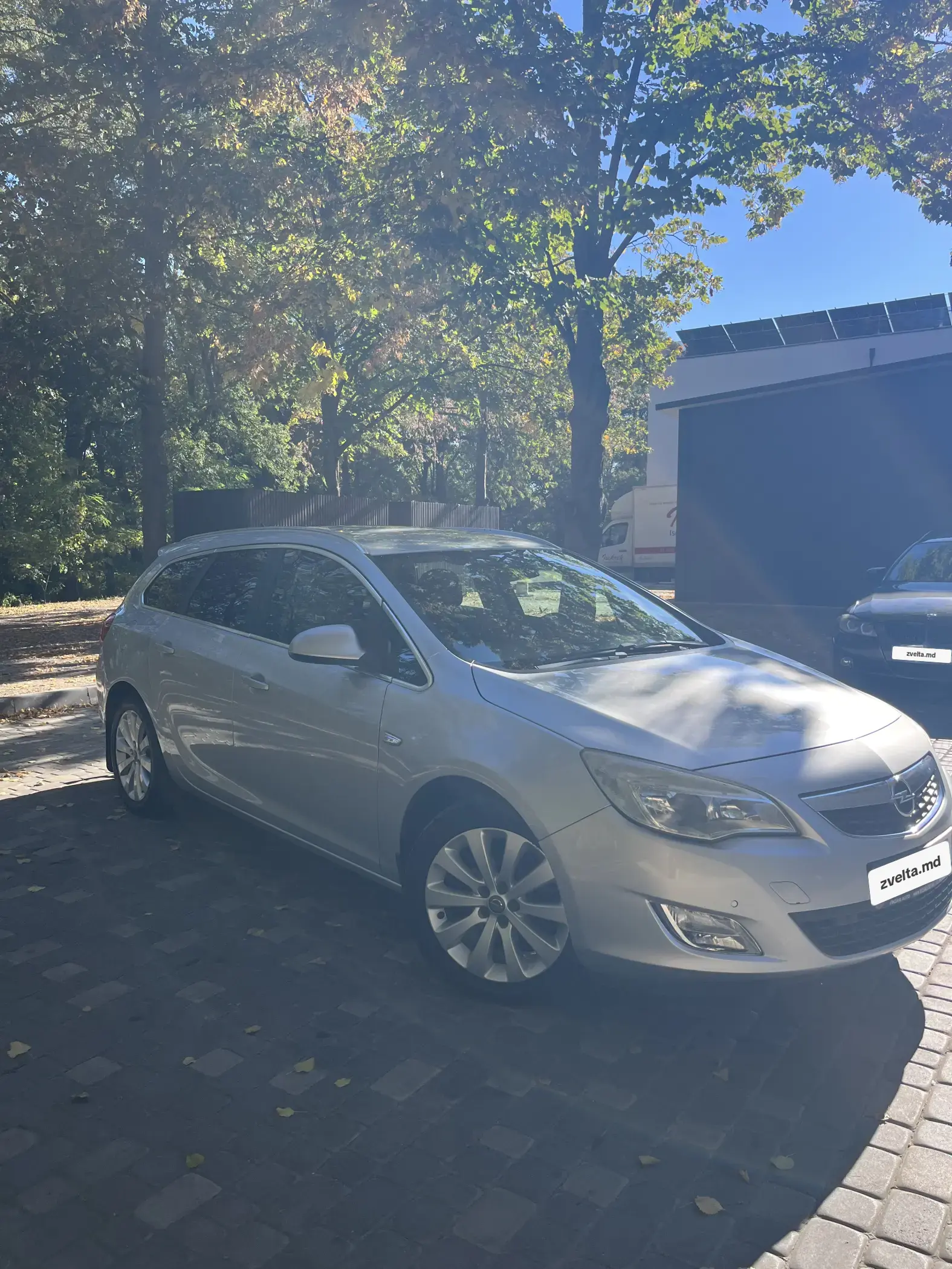 Opel Astra 3