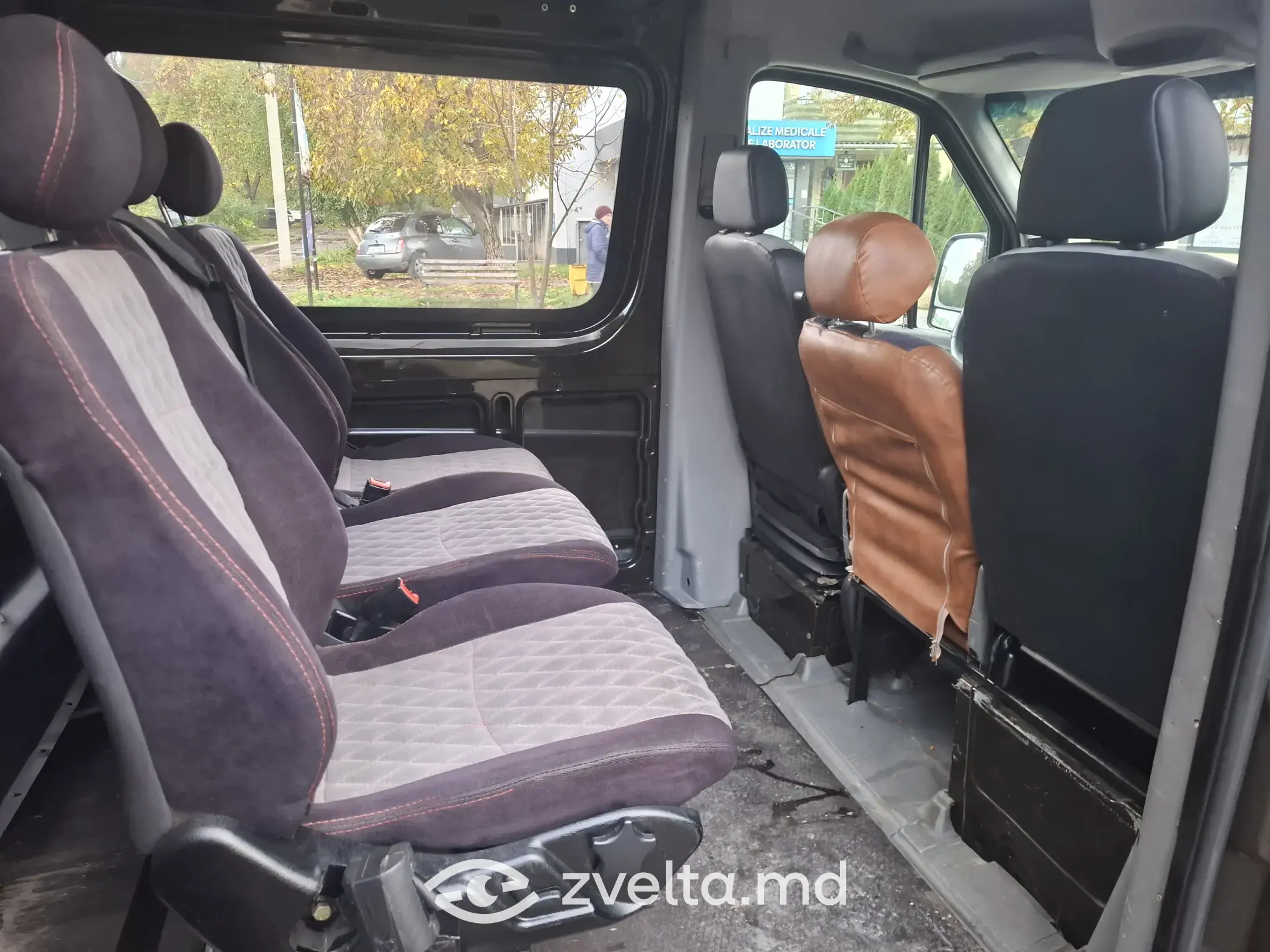 Volkswagen crafter 2