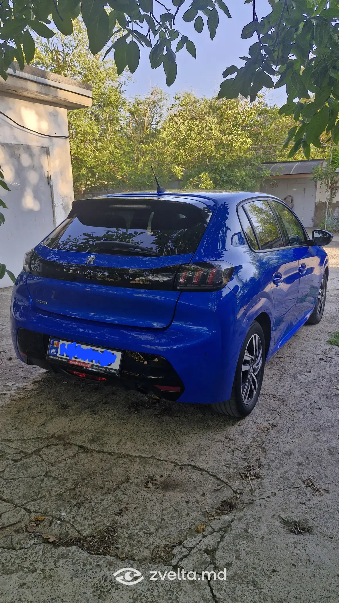 Срочно! Peugeot 208 5