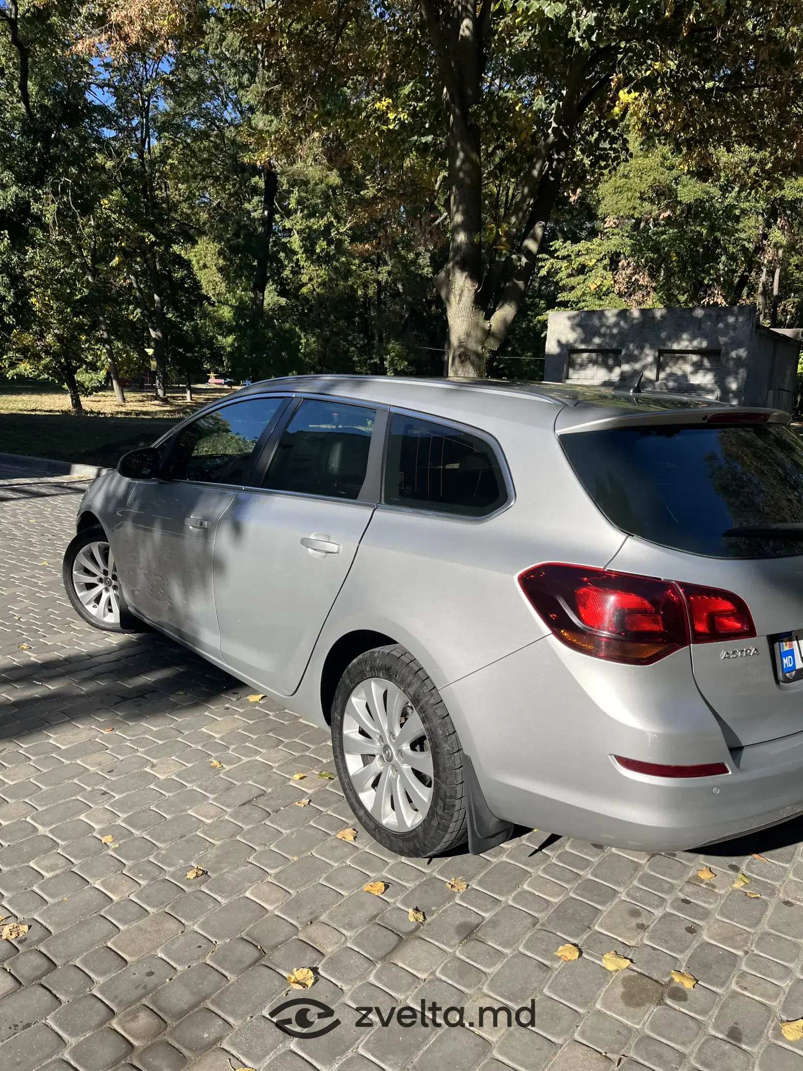 Opel Astra 5