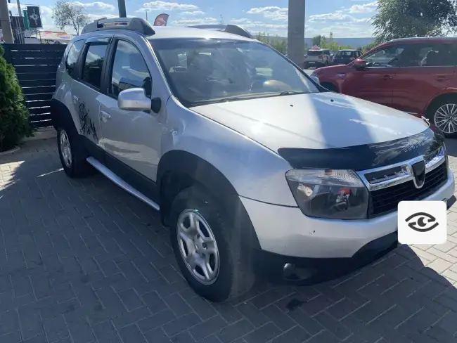 Dacia Duster 4x4 Dacia Duster 4x4