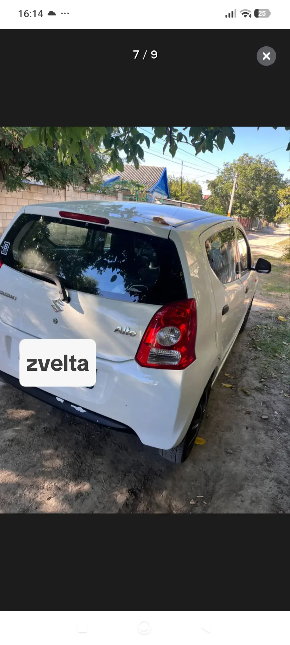 Suzuki Alto 5