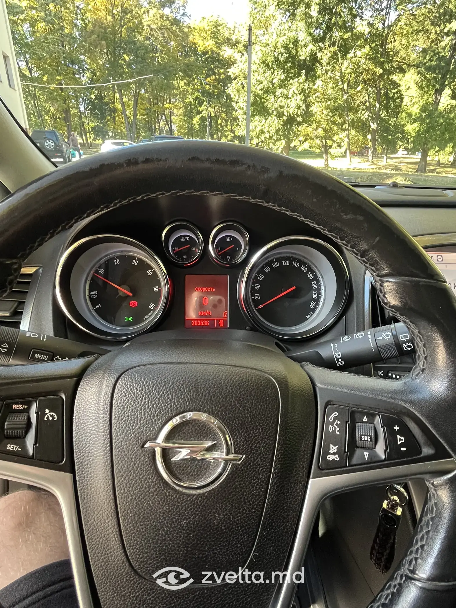 Opel Astra 10