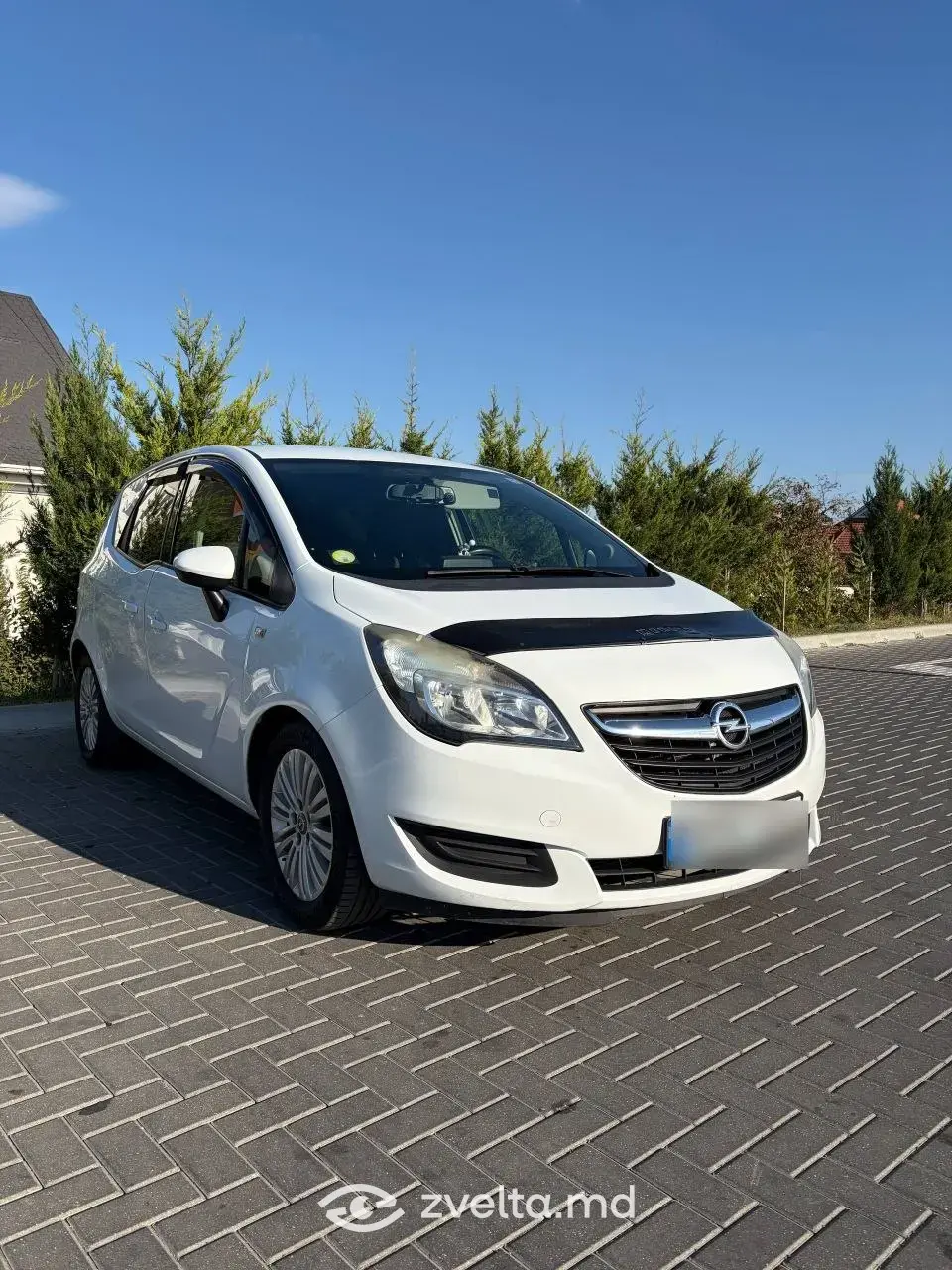 Opel Meriva B 2014 2
