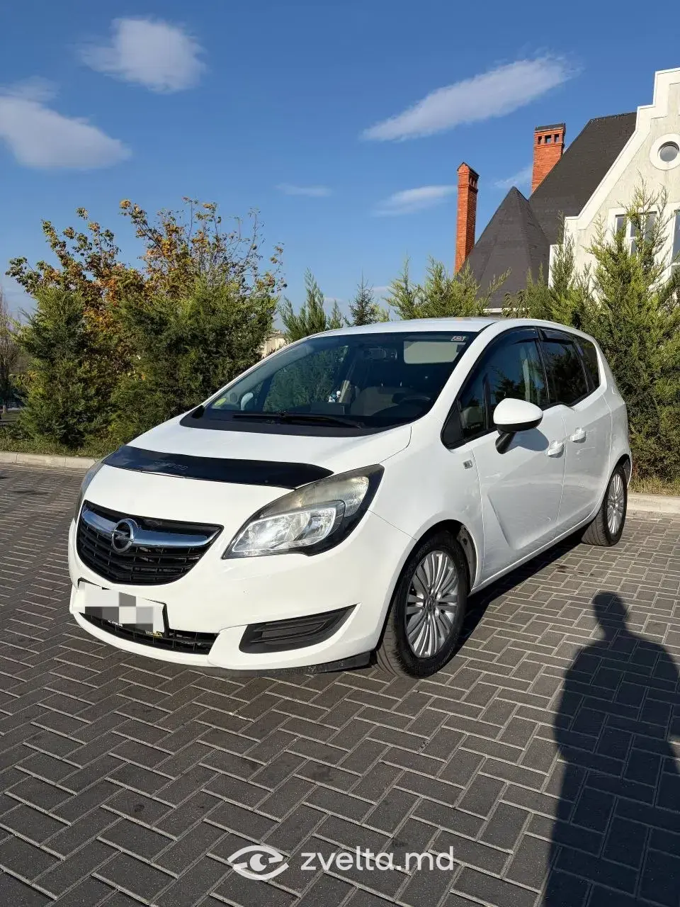 Opel Meriva B 2014 3