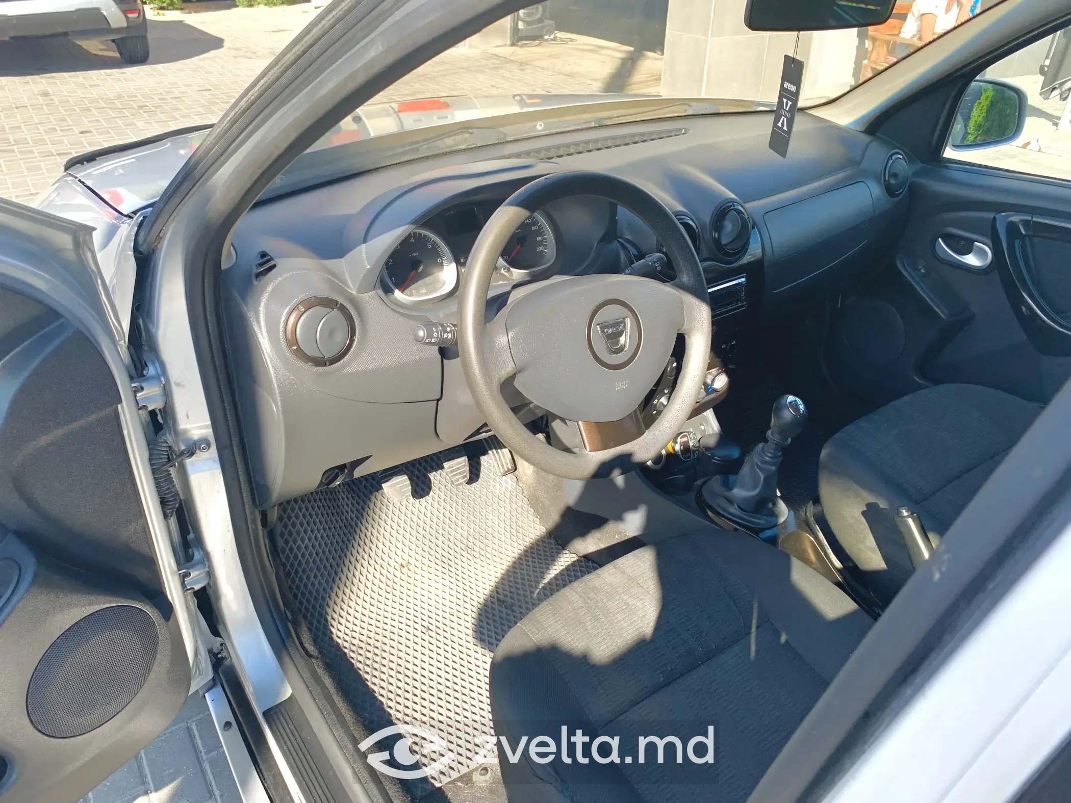 Dacia Duster 4x4 8