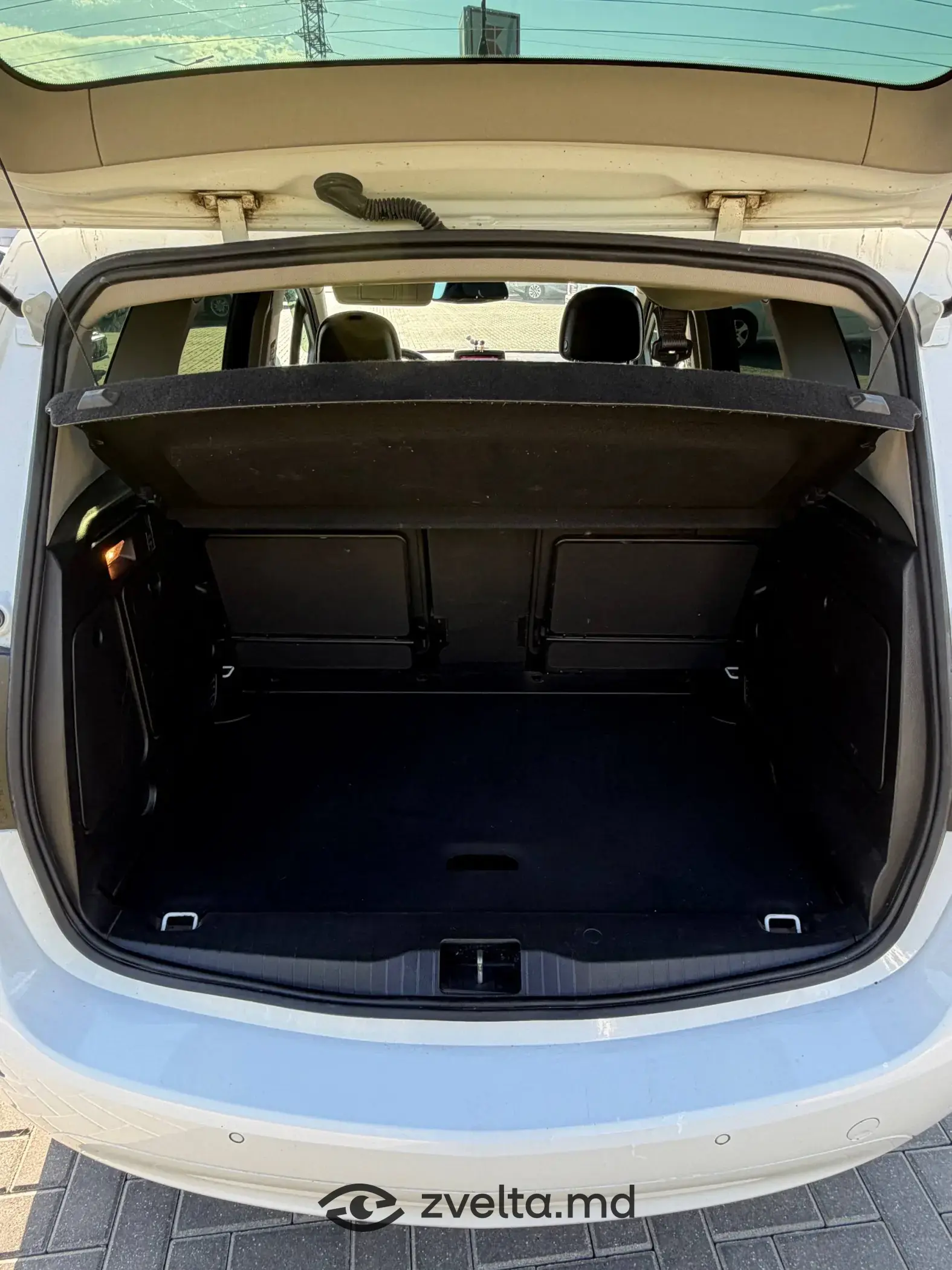 Opel Meriva B 2014 10