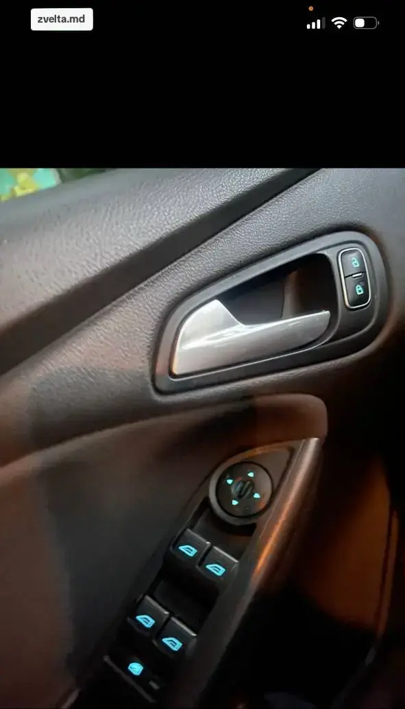 2017 Ford Focus 1500 cm³ Gaz 4