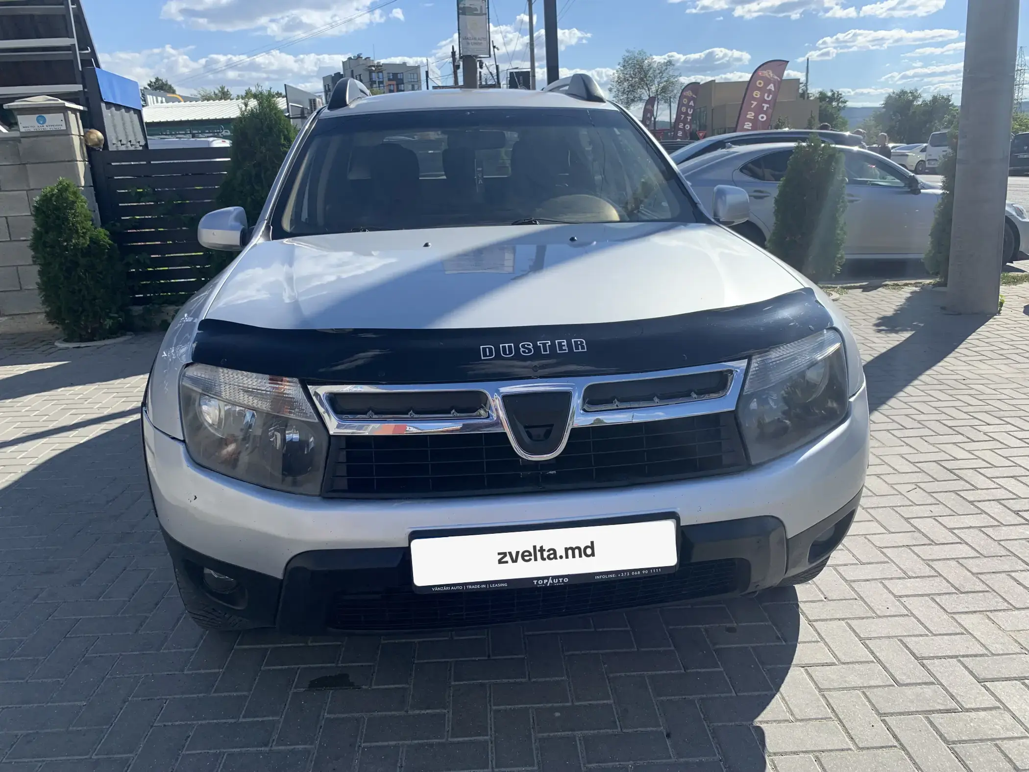 Dacia Duster 4x4 3