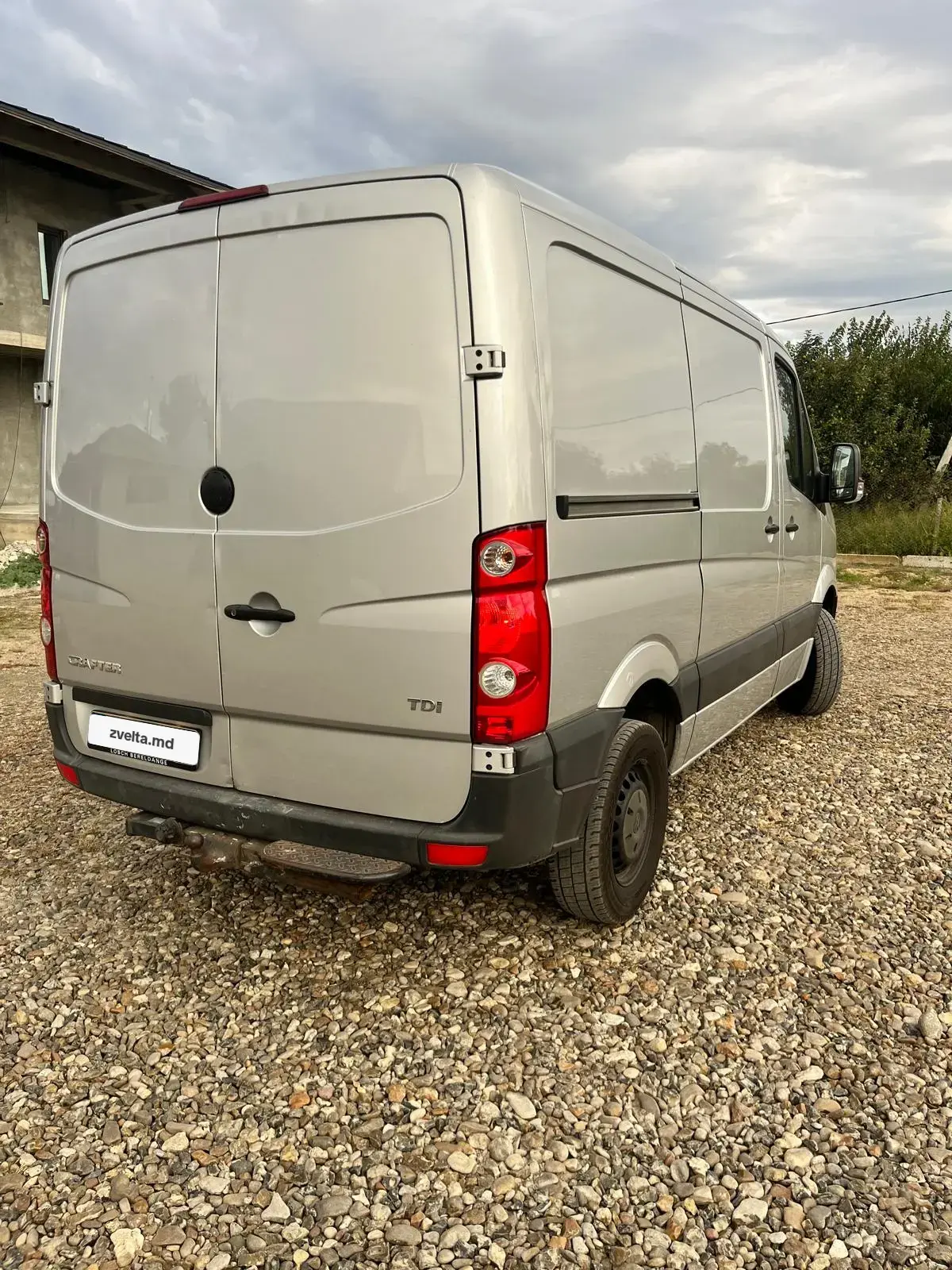 Продам Volzwagen Crafter 3