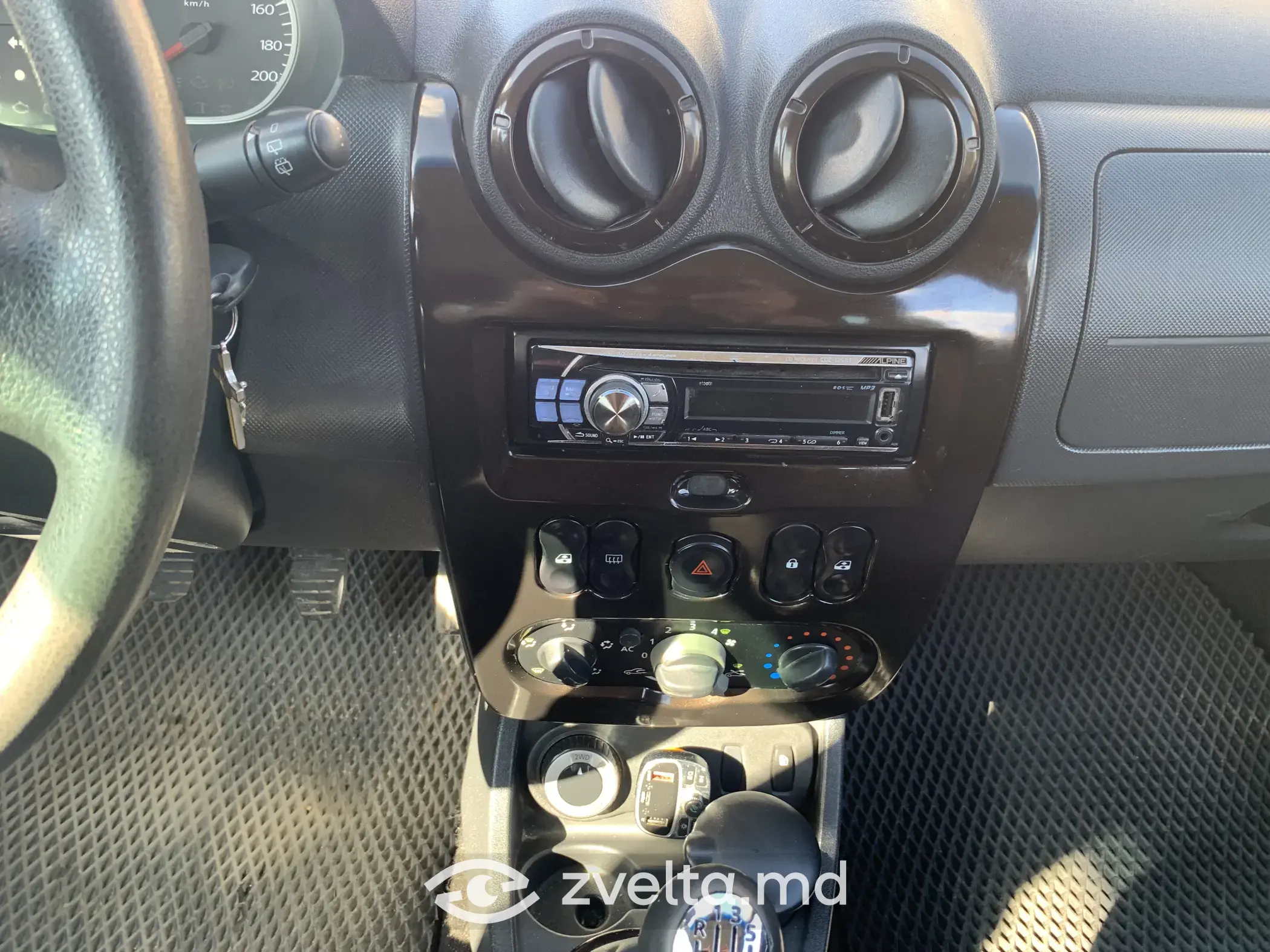 Dacia Duster 4x4 11