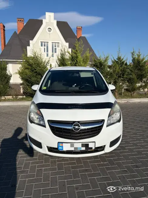 Opel Meriva B 2014 Opel Meriva B 2014