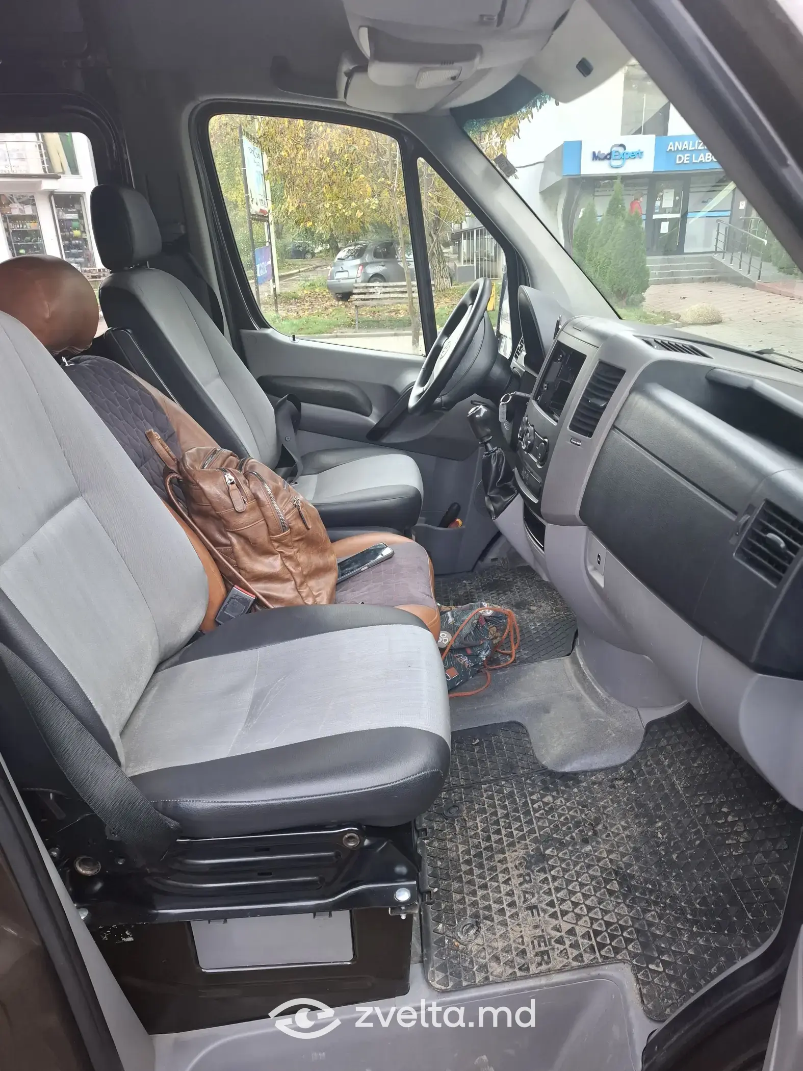 Volkswagen crafter 3
