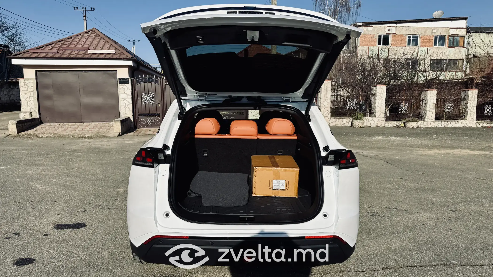 2025 Deepal S07 1500 cm³ Гибрид 3