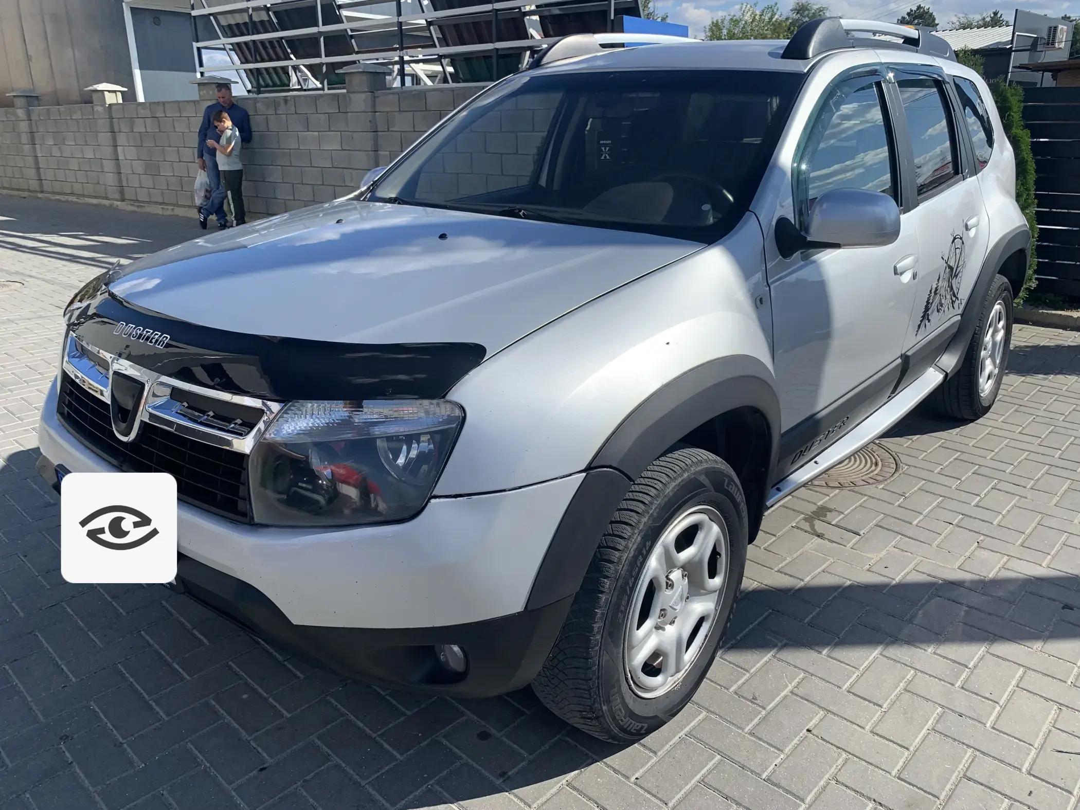 Dacia Duster 4x4 2
