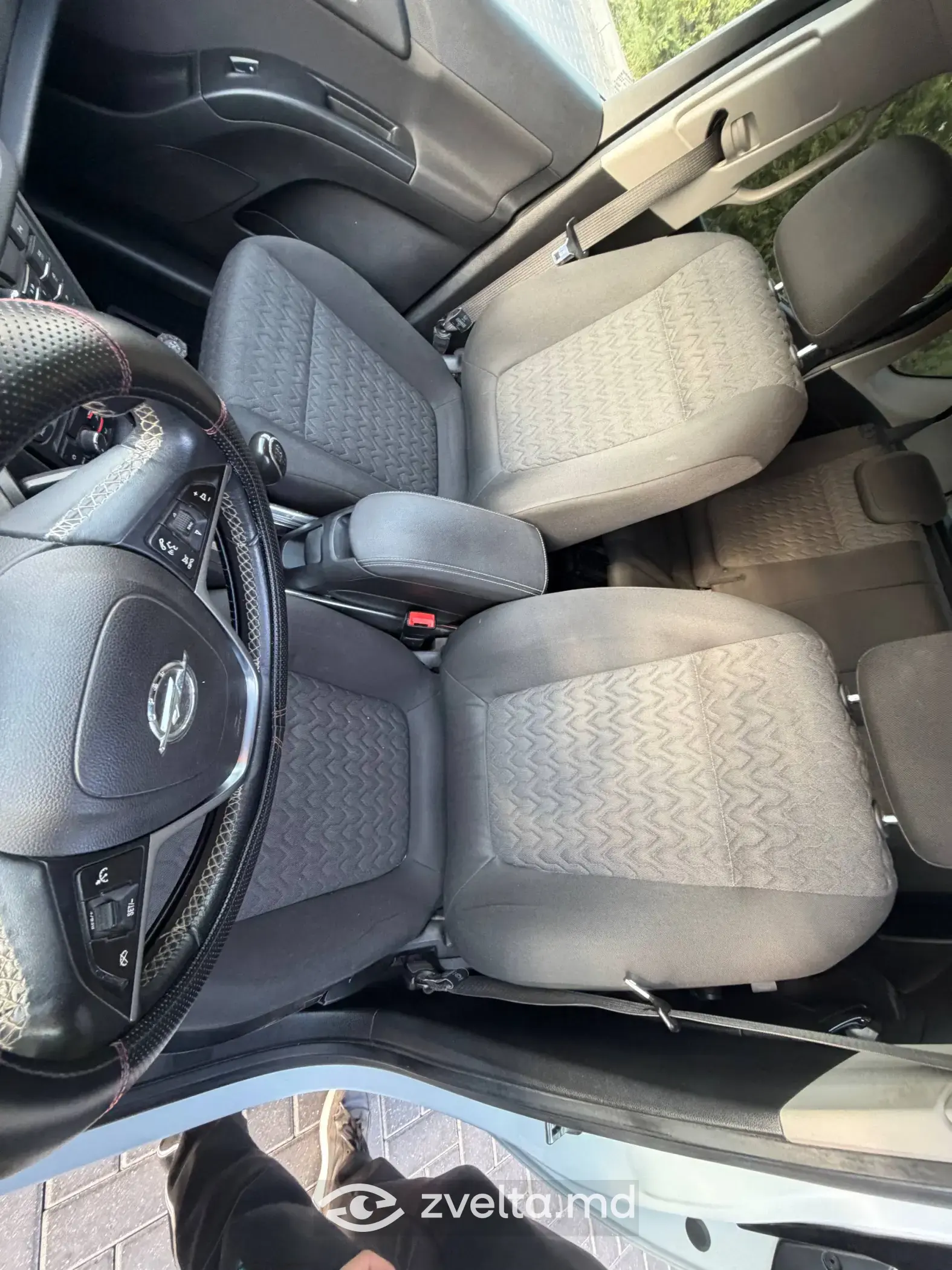 Opel Meriva B 2014 19