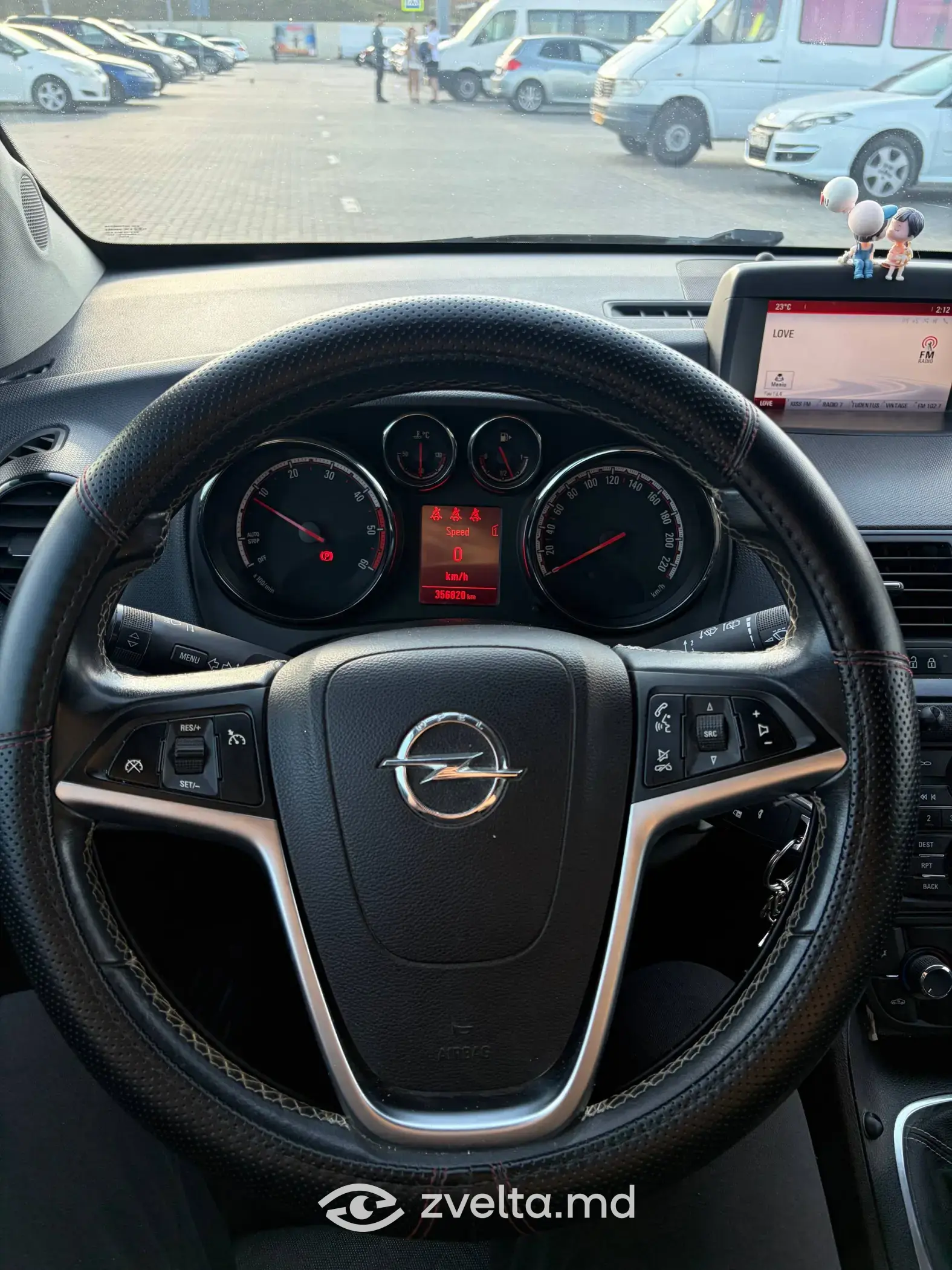 Opel Meriva B 2014 16