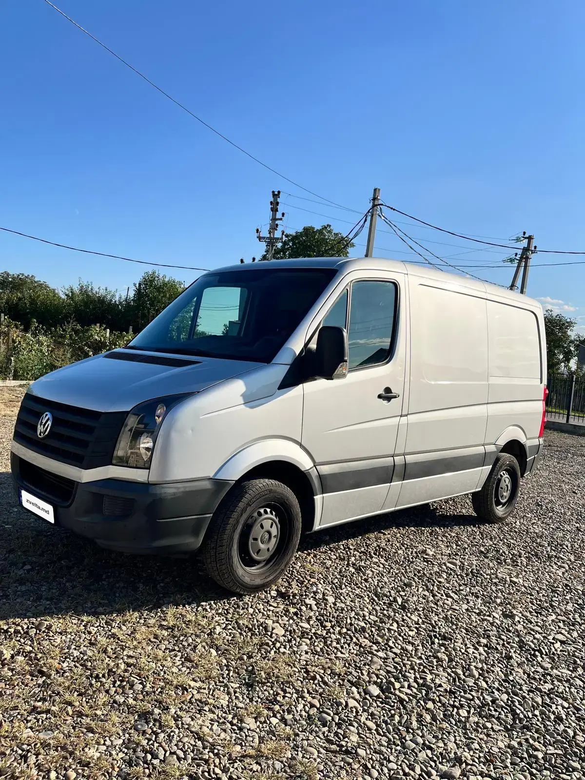 Продам Volzwagen Crafter 2